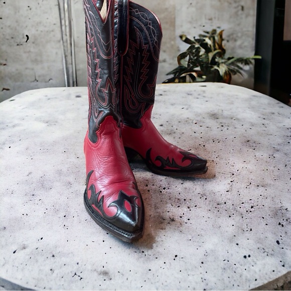 Cowboy boots women - Picture 16 of 16